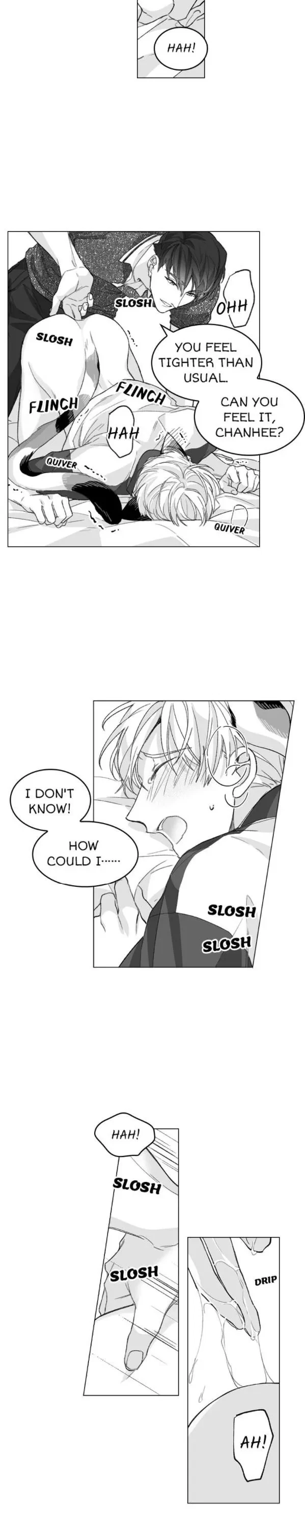 Dangerous Project Mate Chapter 24, page 21