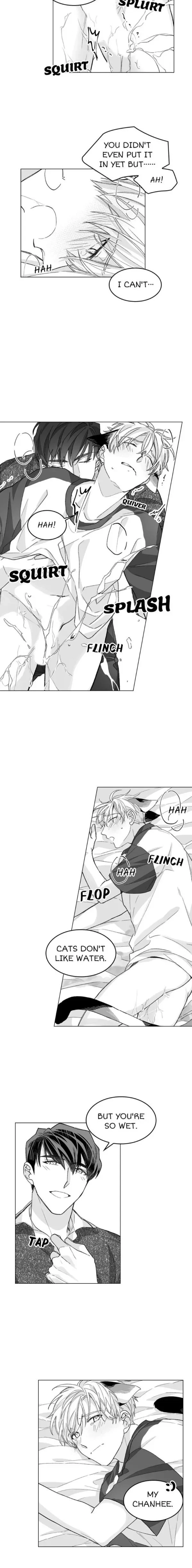 Dangerous Project Mate Chapter 24, page 23