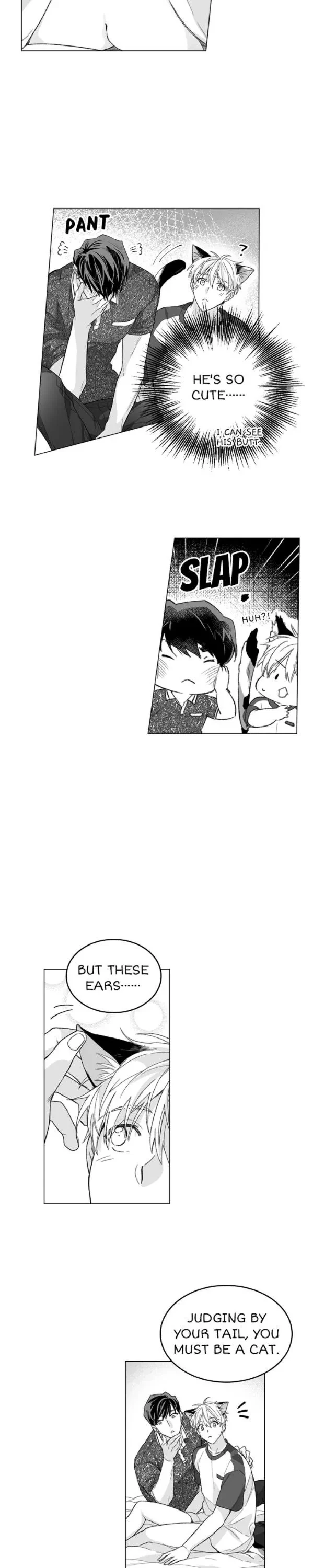 Dangerous Project Mate Chapter 24, page 3