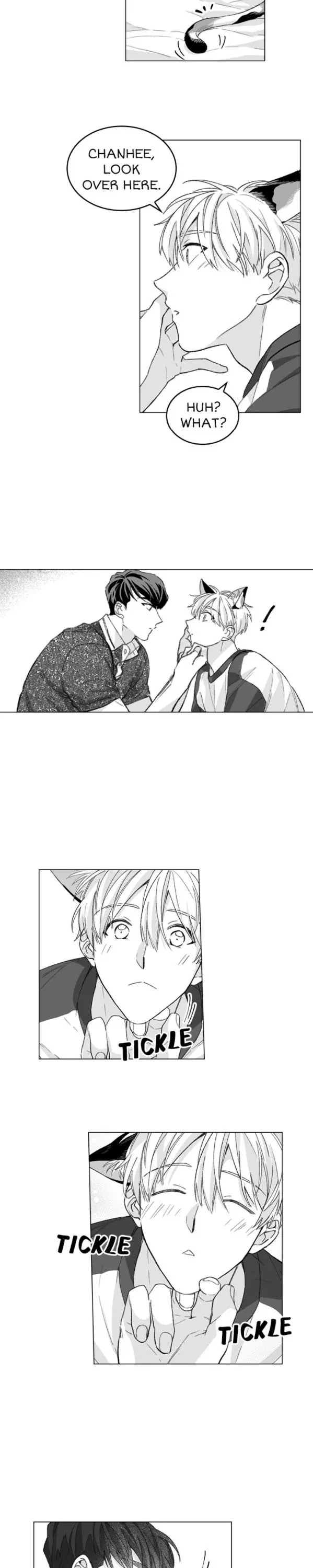 Dangerous Project Mate Chapter 24, page 4