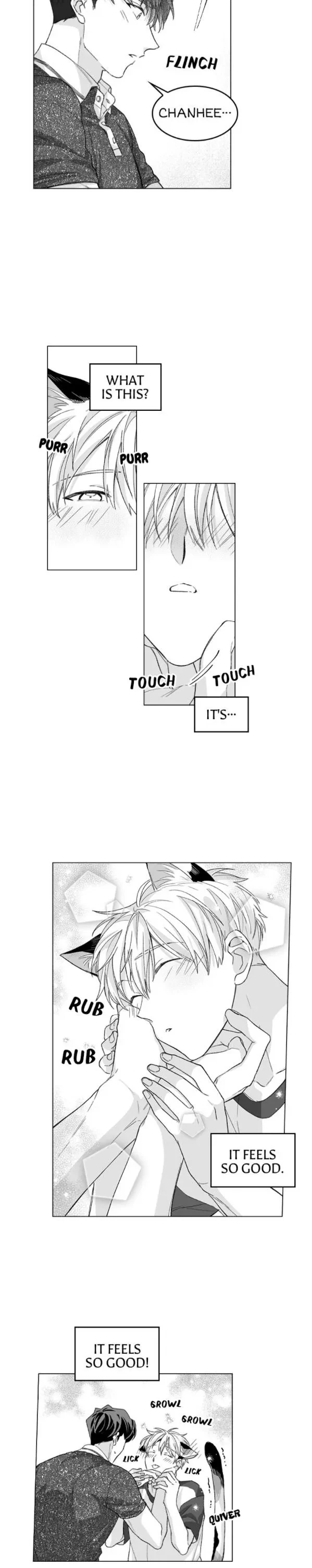 Dangerous Project Mate Chapter 24, page 5
