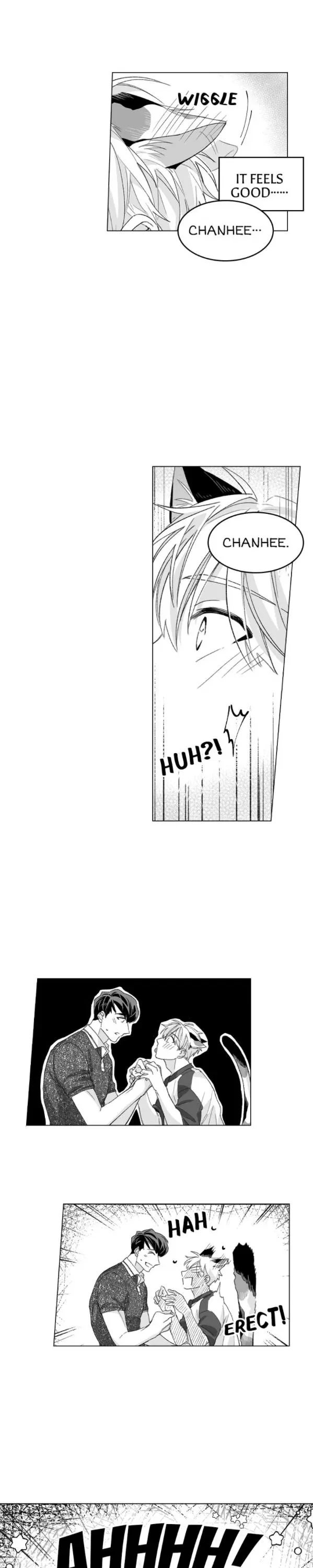 Dangerous Project Mate Chapter 24, page 6