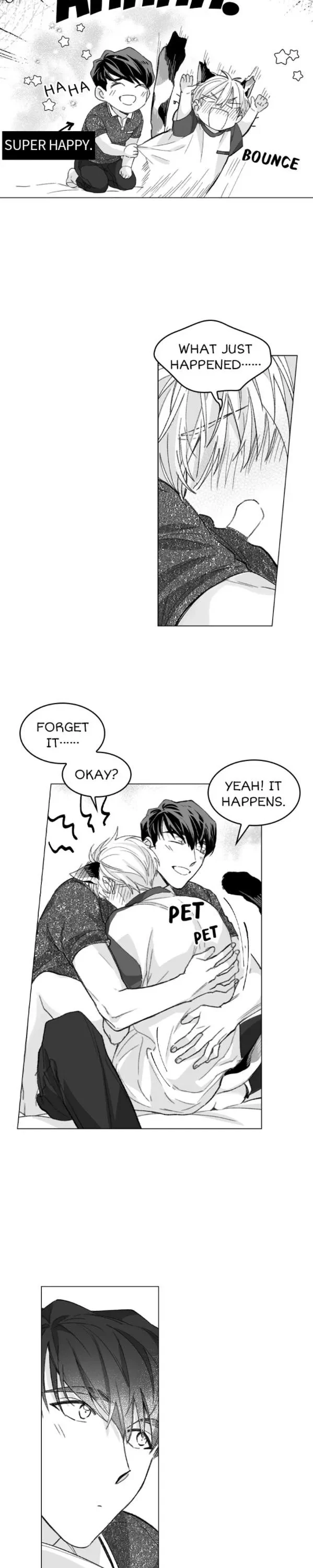 Dangerous Project Mate Chapter 24, page 7