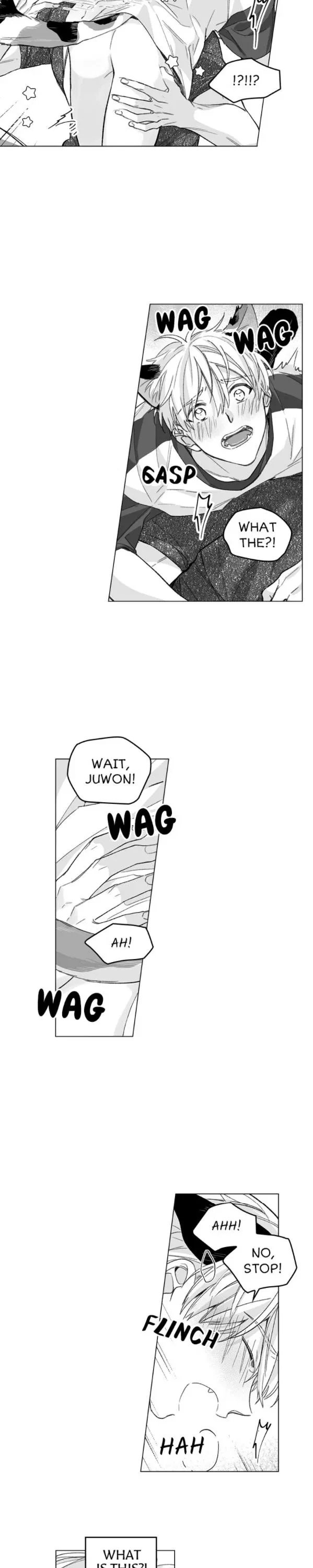 Dangerous Project Mate Chapter 24, page 9