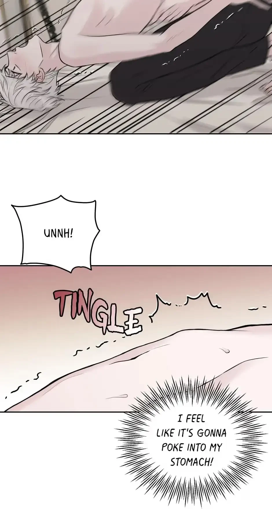 Please Eat Me, Mr. Ghost! Chapter 12, page 12