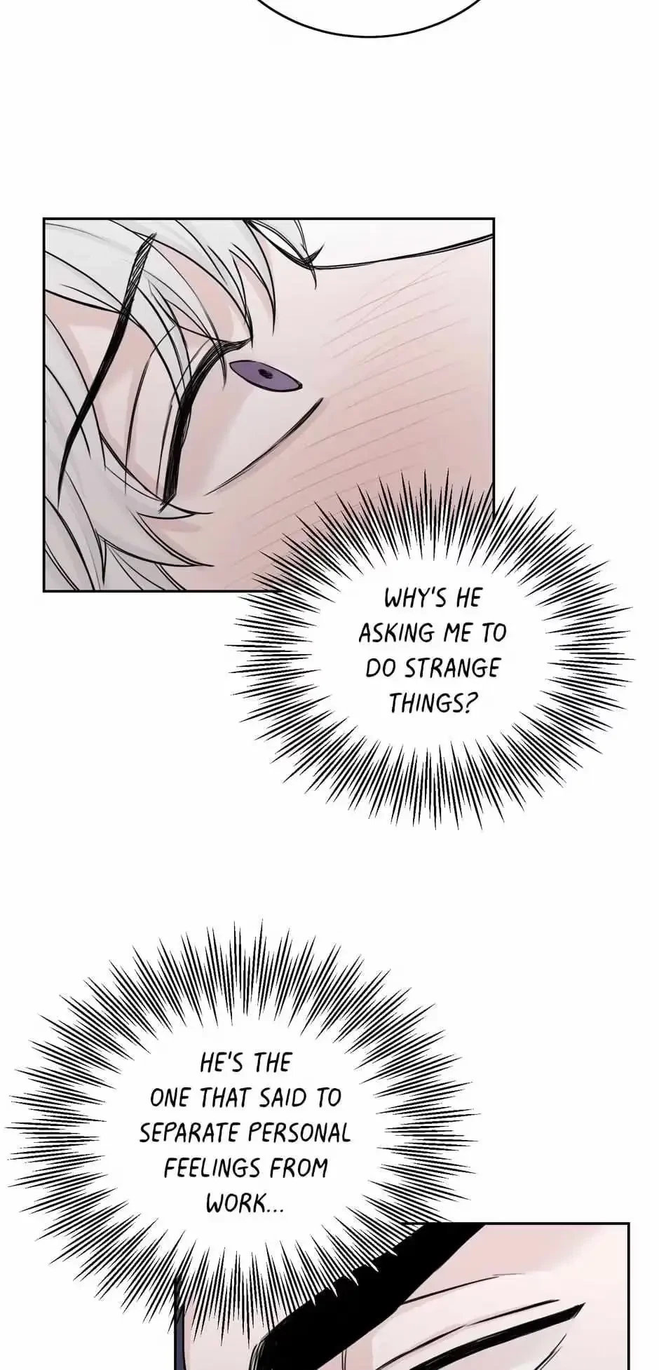 Please Eat Me, Mr. Ghost! Chapter 12, page 21
