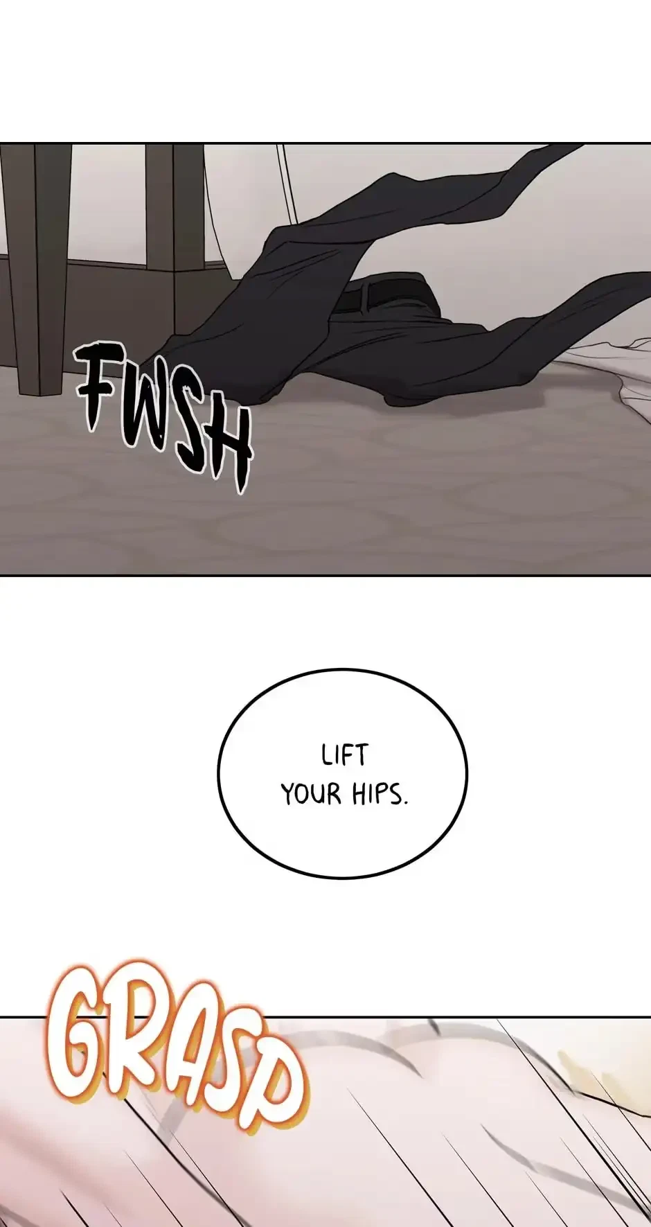 Please Eat Me, Mr. Ghost! Chapter 12, page 26