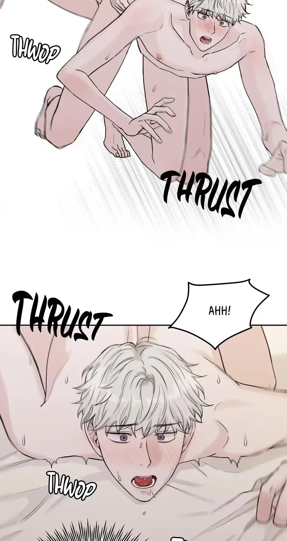 Please Eat Me, Mr. Ghost! Chapter 12, page 28