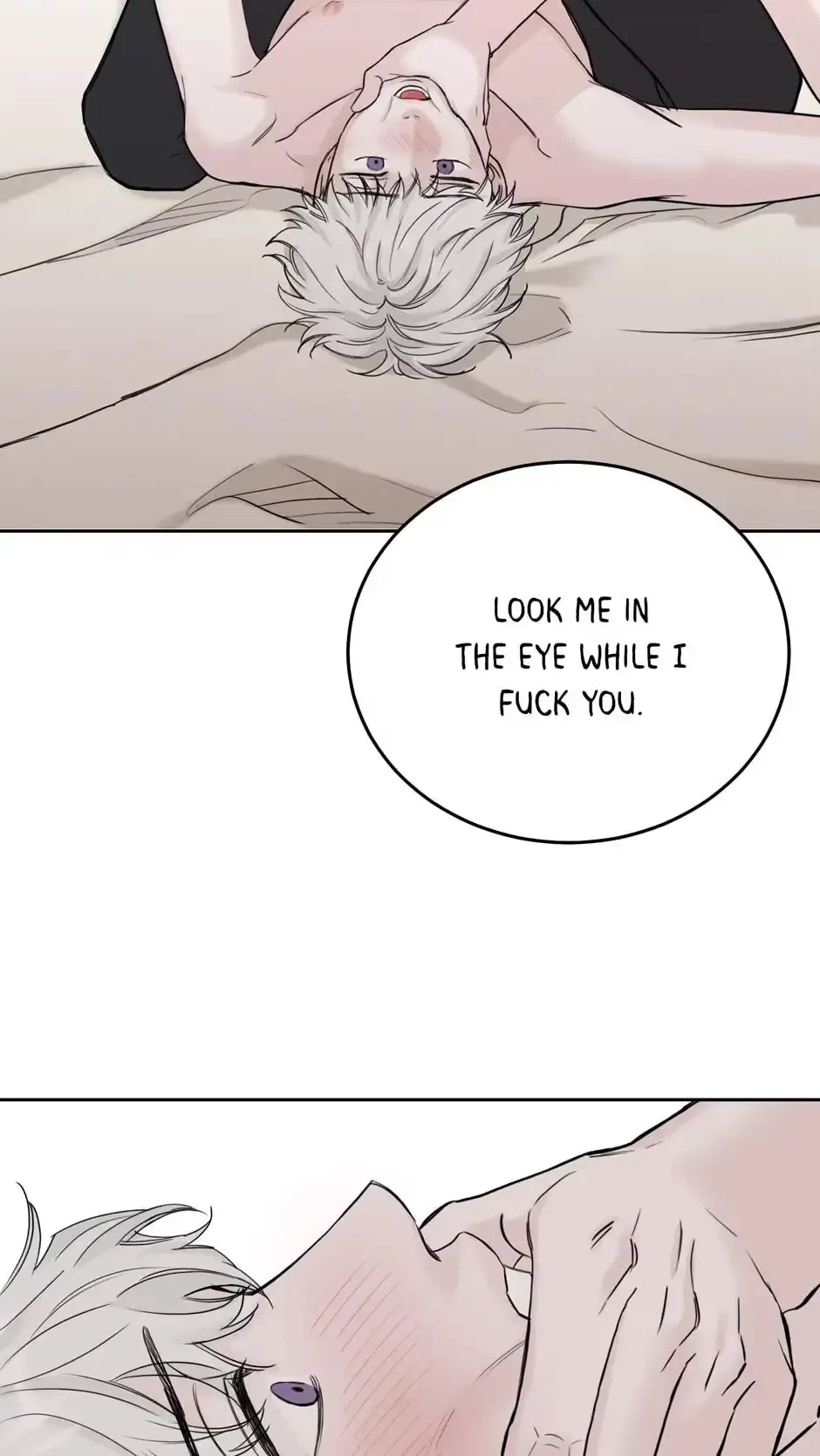 Please Eat Me, Mr. Ghost! Chapter 12, page 3