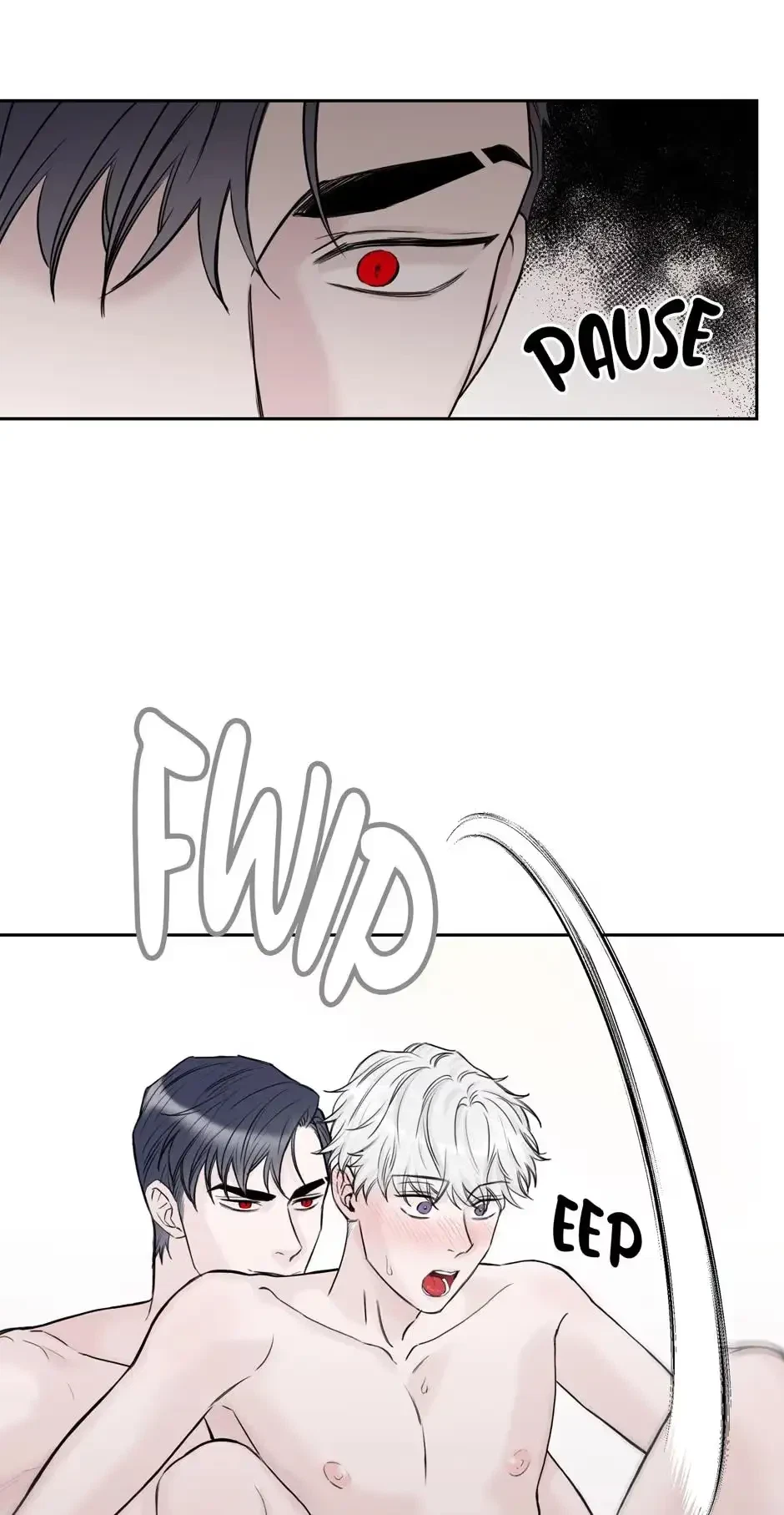 Please Eat Me, Mr. Ghost! Chapter 12, page 33