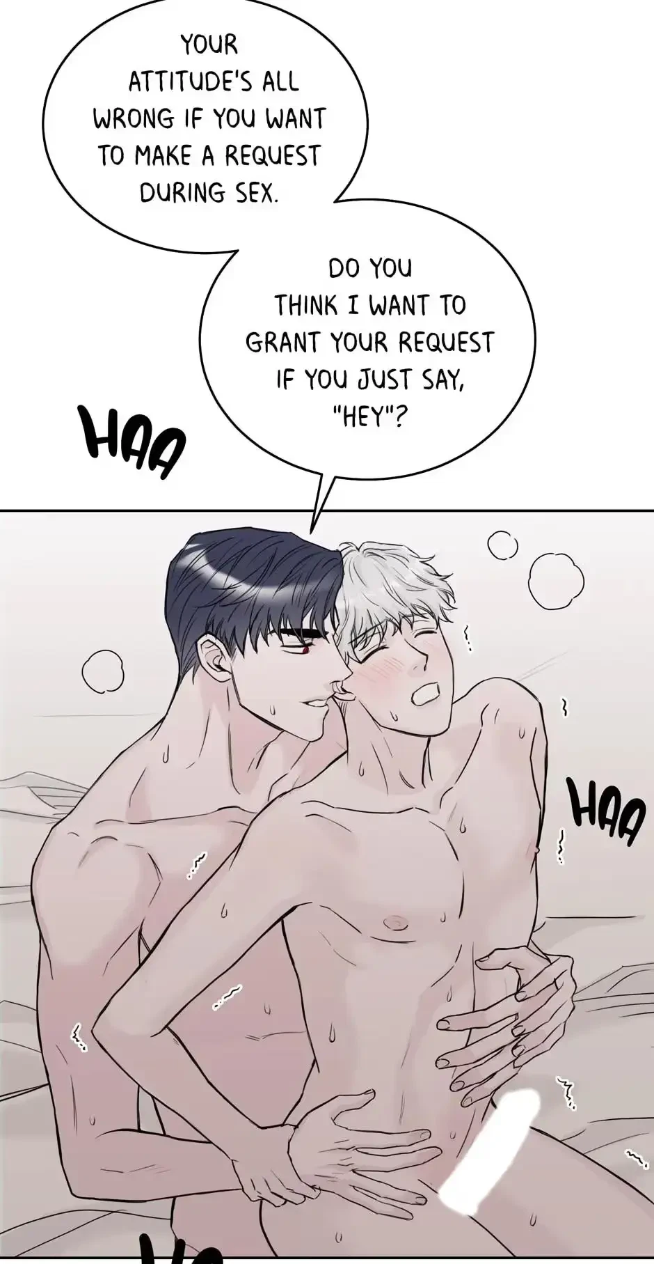Please Eat Me, Mr. Ghost! Chapter 12, page 36