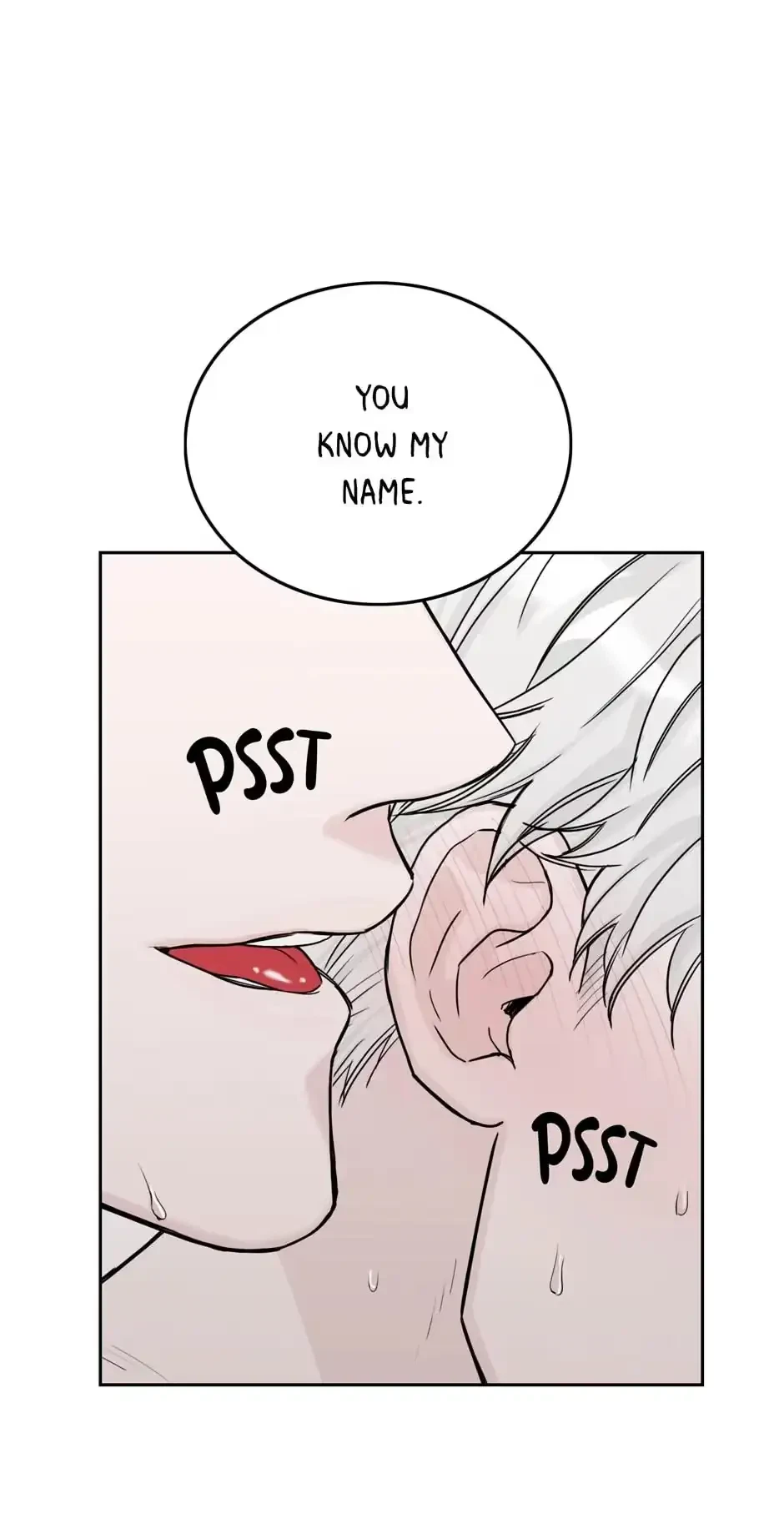 Please Eat Me, Mr. Ghost! Chapter 12, page 46