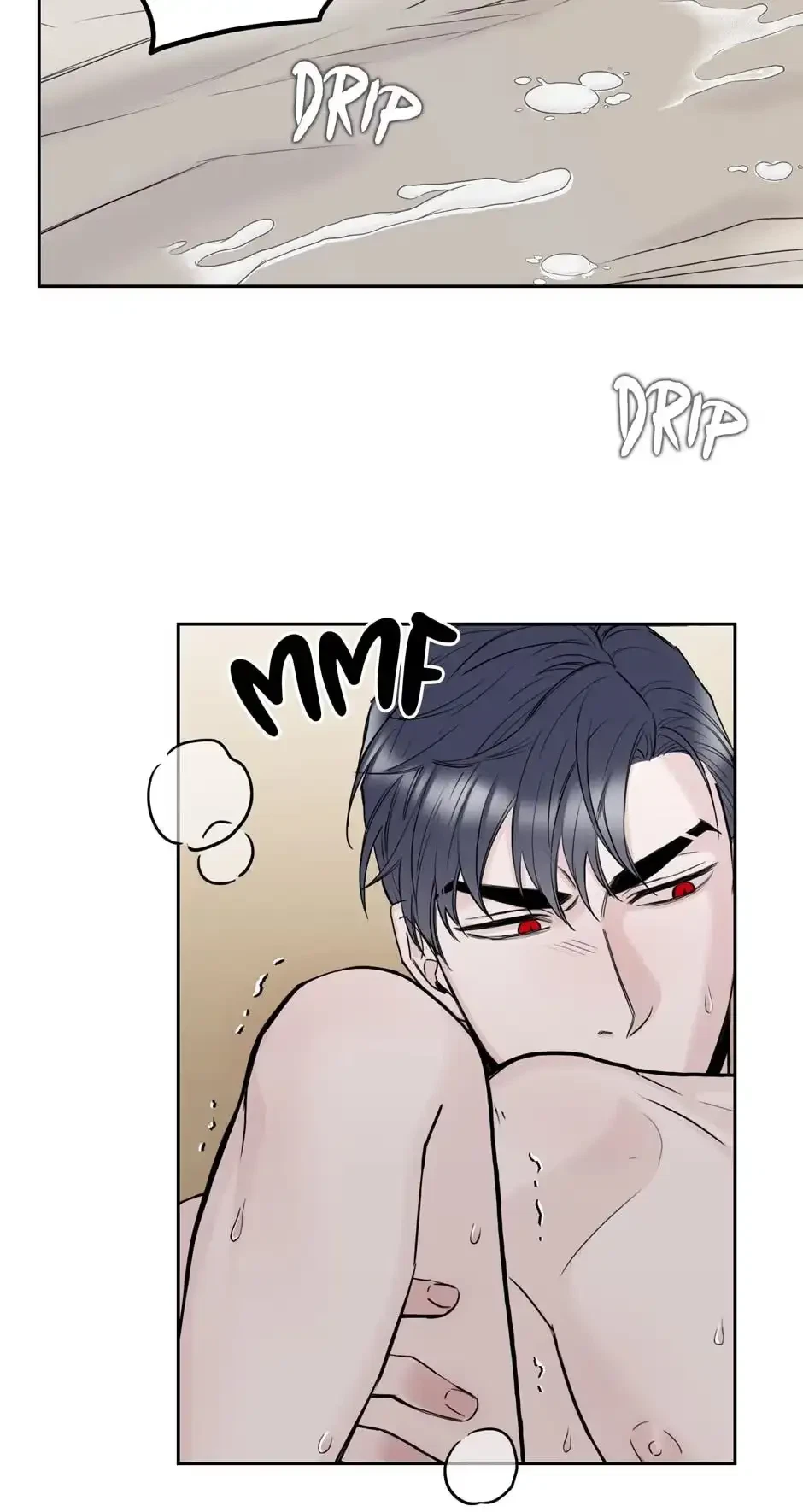 Please Eat Me, Mr. Ghost! Chapter 12, page 54