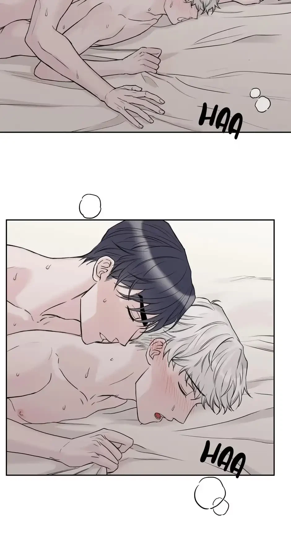 Please Eat Me, Mr. Ghost! Chapter 12, page 56