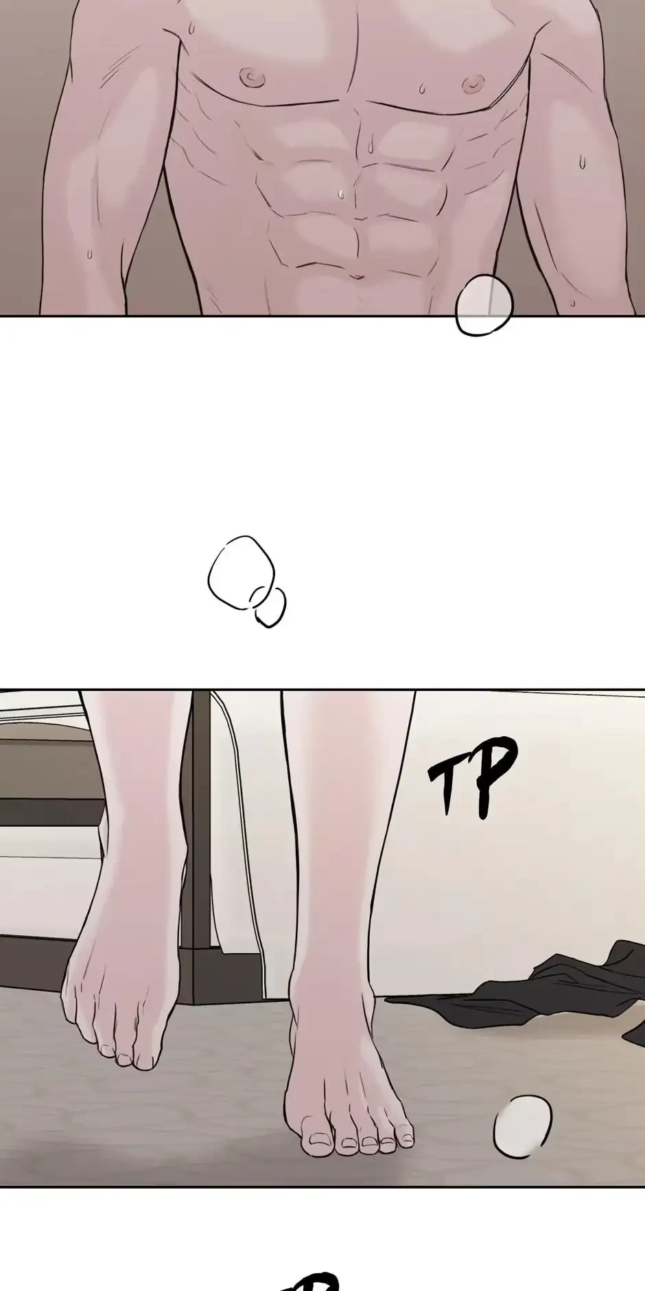 Please Eat Me, Mr. Ghost! Chapter 12, page 59