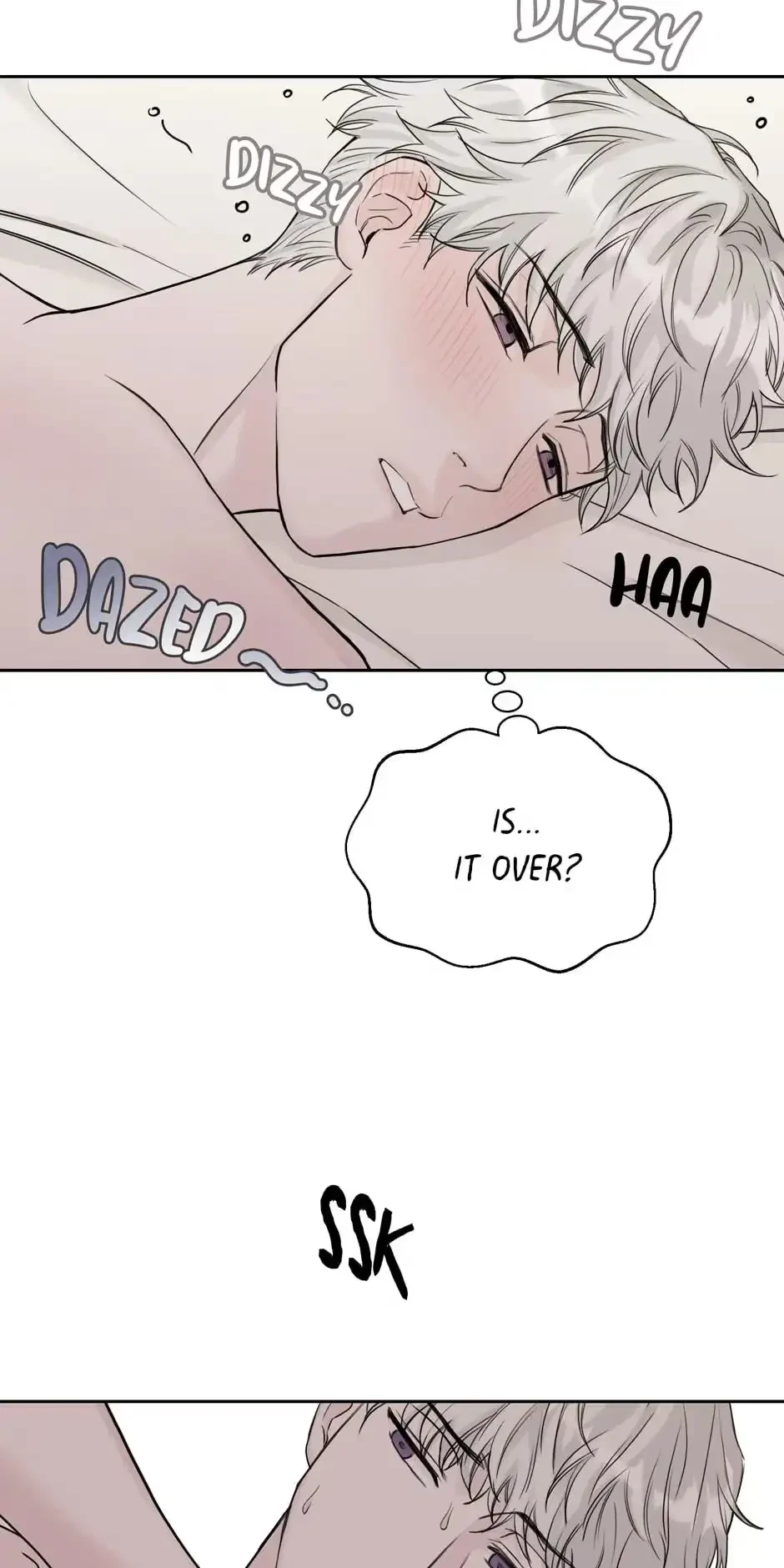 Please Eat Me, Mr. Ghost! Chapter 12, page 61