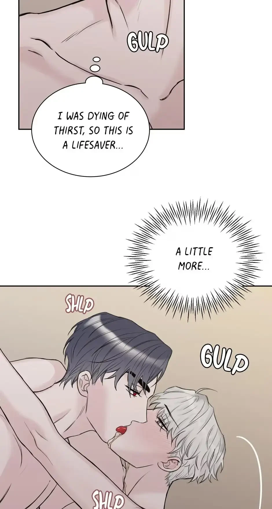 Please Eat Me, Mr. Ghost! Chapter 12, page 64