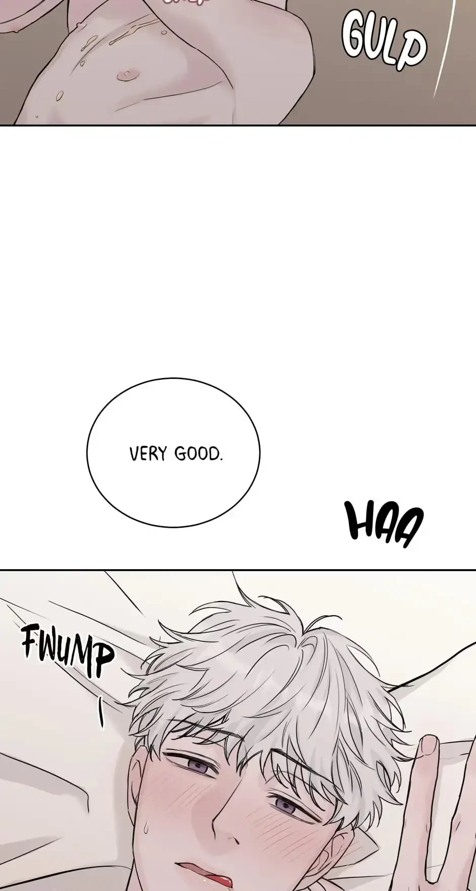 Please Eat Me, Mr. Ghost! Chapter 12, page 65