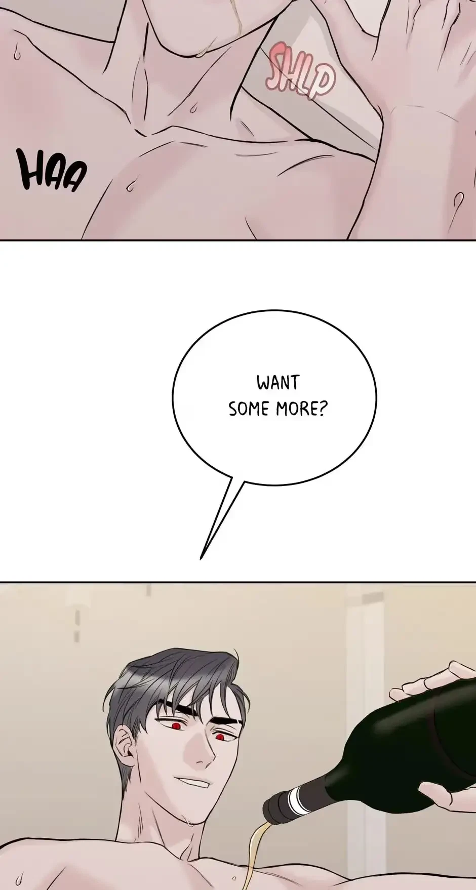 Please Eat Me, Mr. Ghost! Chapter 12, page 66