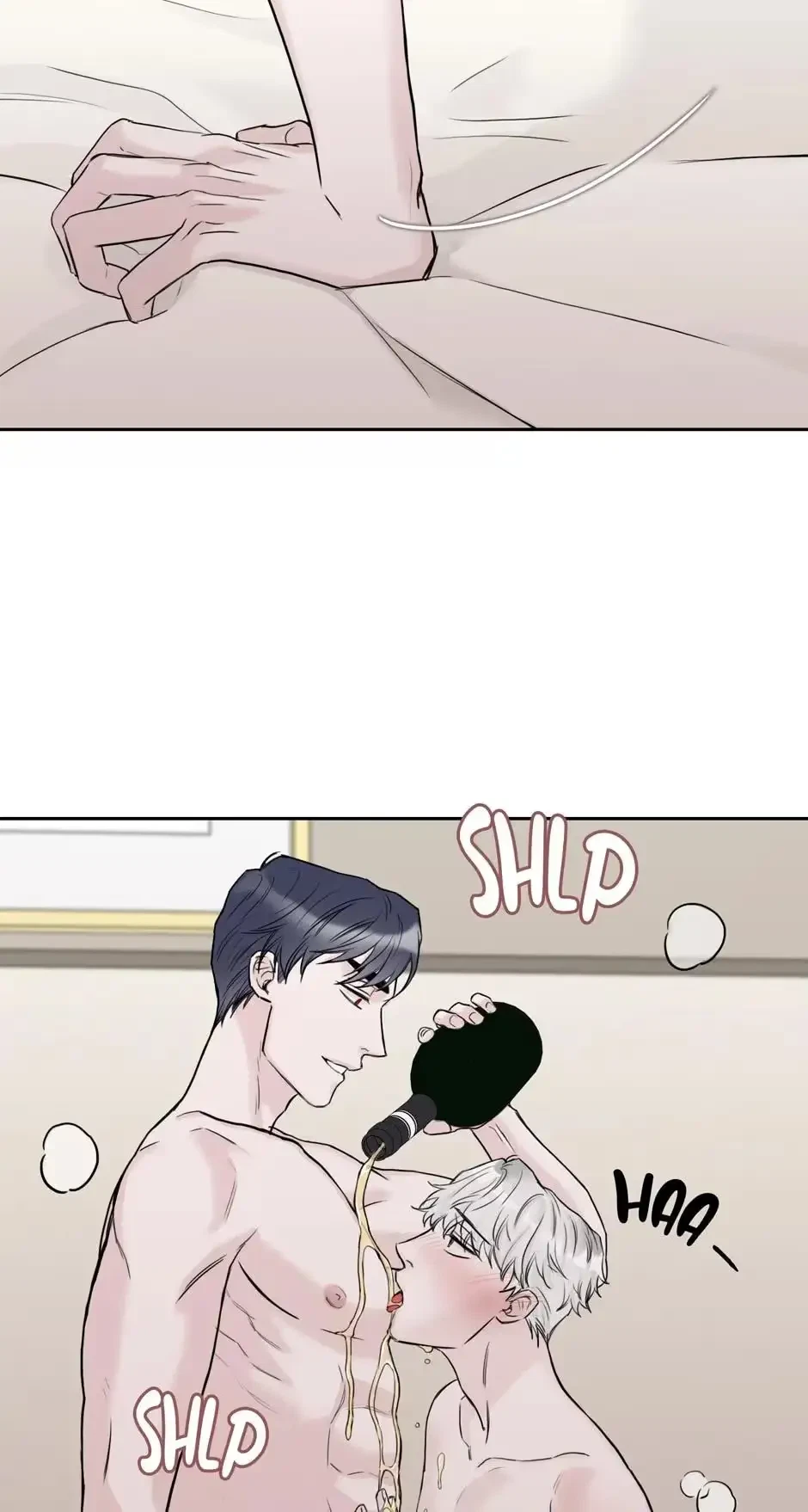 Please Eat Me, Mr. Ghost! Chapter 12, page 68