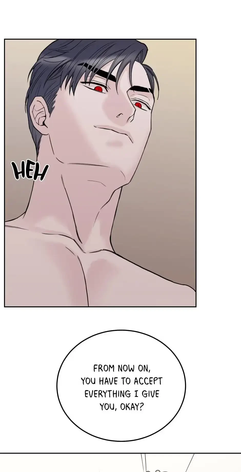 Please Eat Me, Mr. Ghost! Chapter 12, page 70