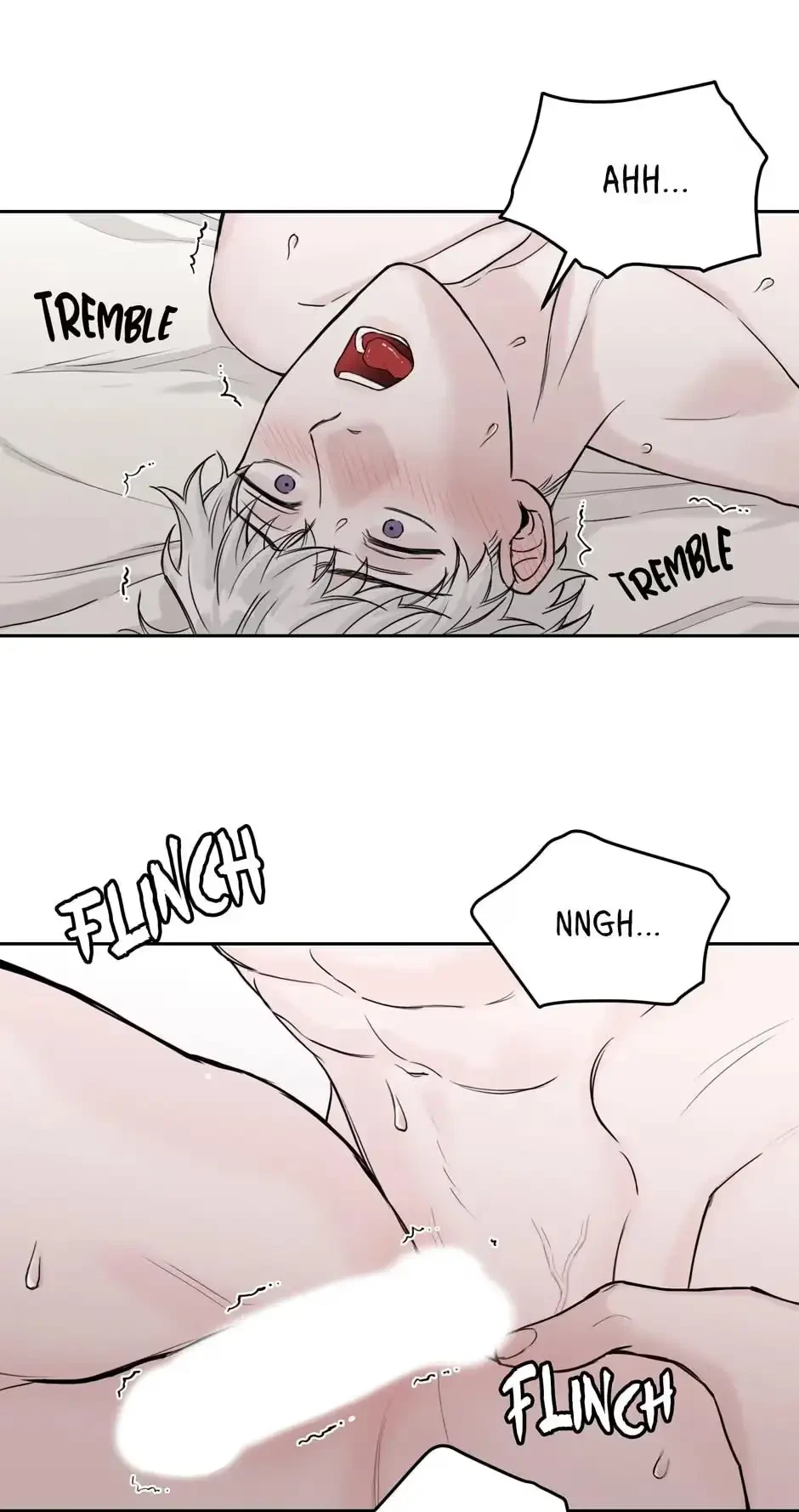 Please Eat Me, Mr. Ghost! Chapter 12, page 8