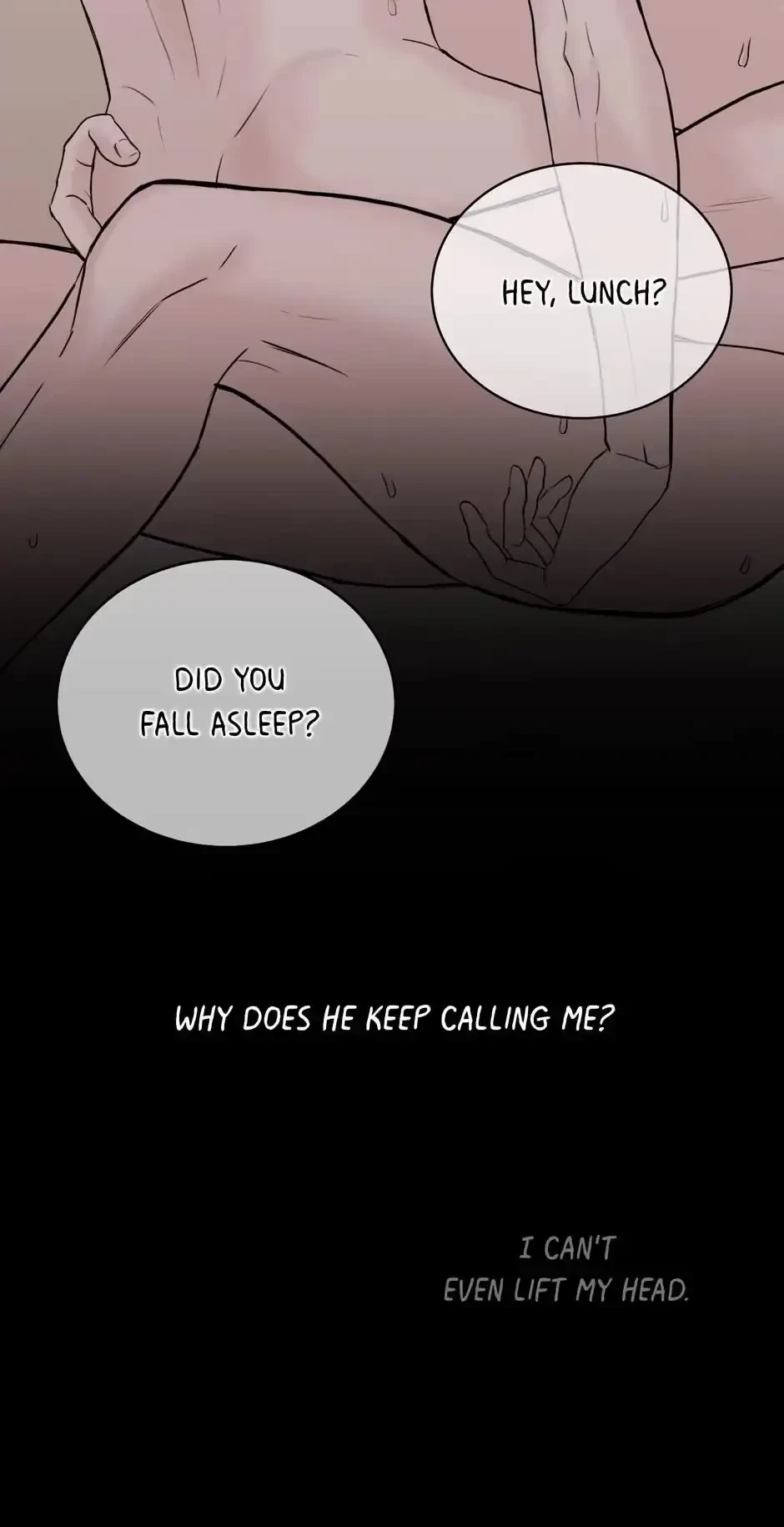 Please Eat Me, Mr. Ghost! Chapter 12, page 81