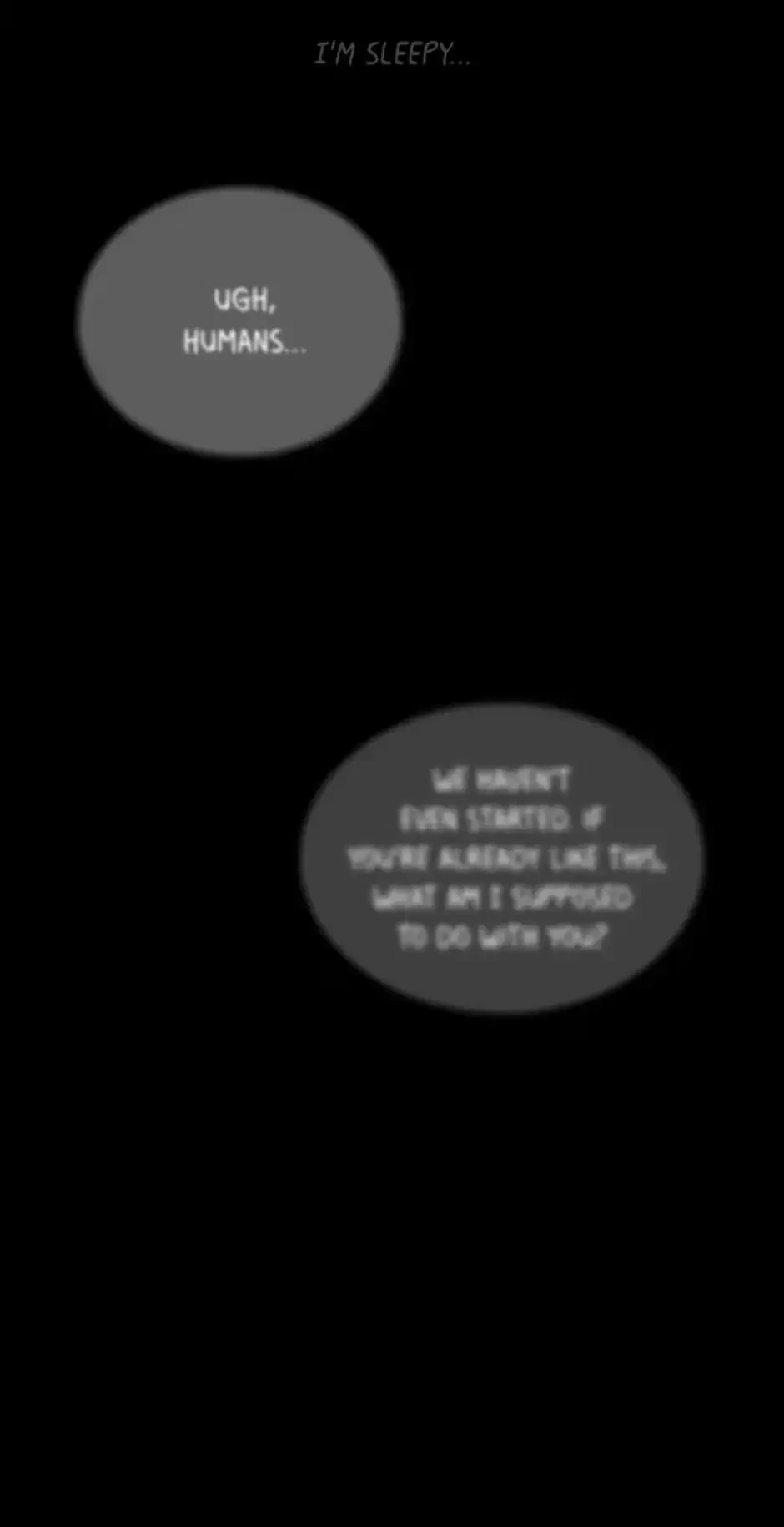 Please Eat Me, Mr. Ghost! Chapter 12, page 82