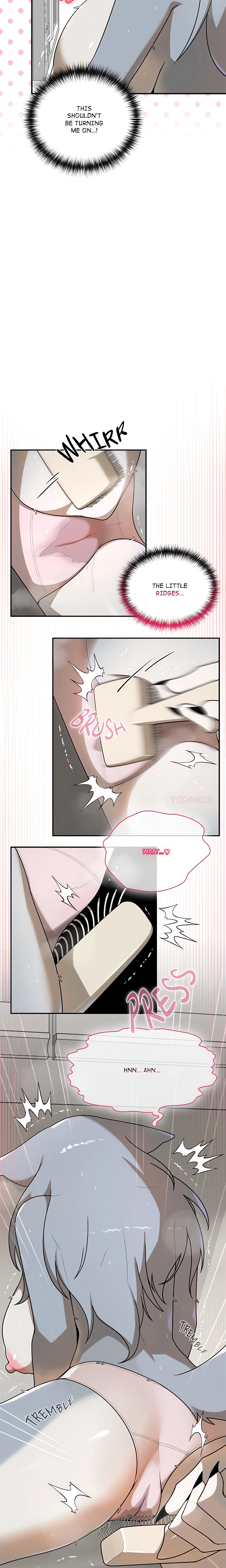 Paws On Campus Chapter 14, page 2