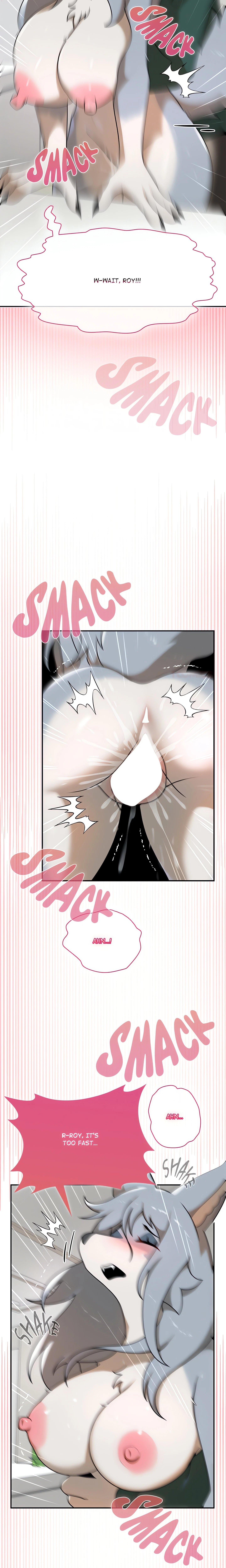 Paws On Campus Chapter 14, page 20