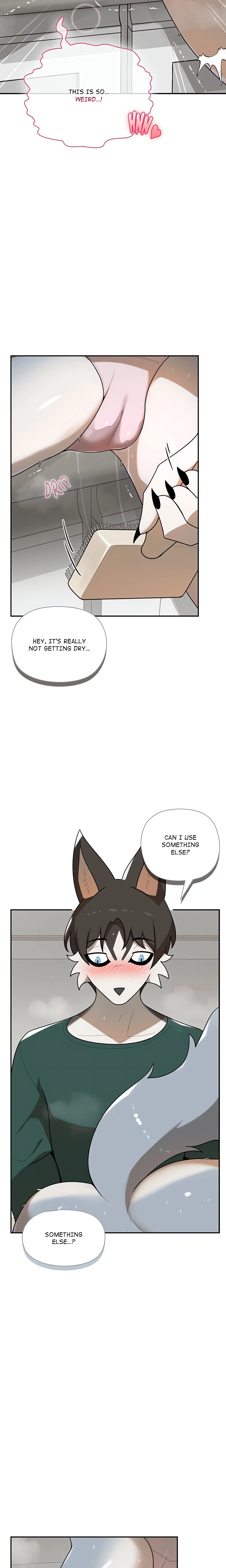 Paws On Campus Chapter 14, page 3