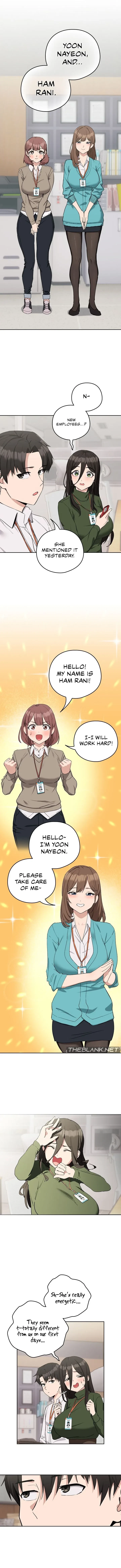 Dating After Work Chapter 16, page 6