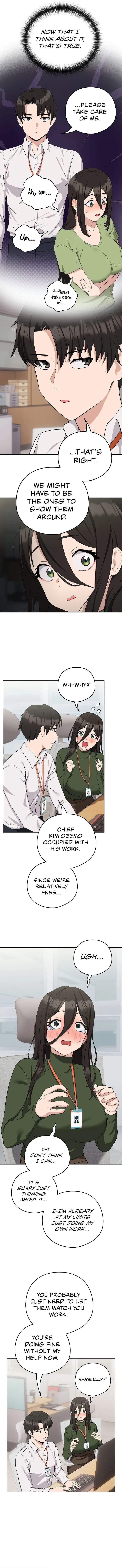 Dating After Work Chapter 16, page 7