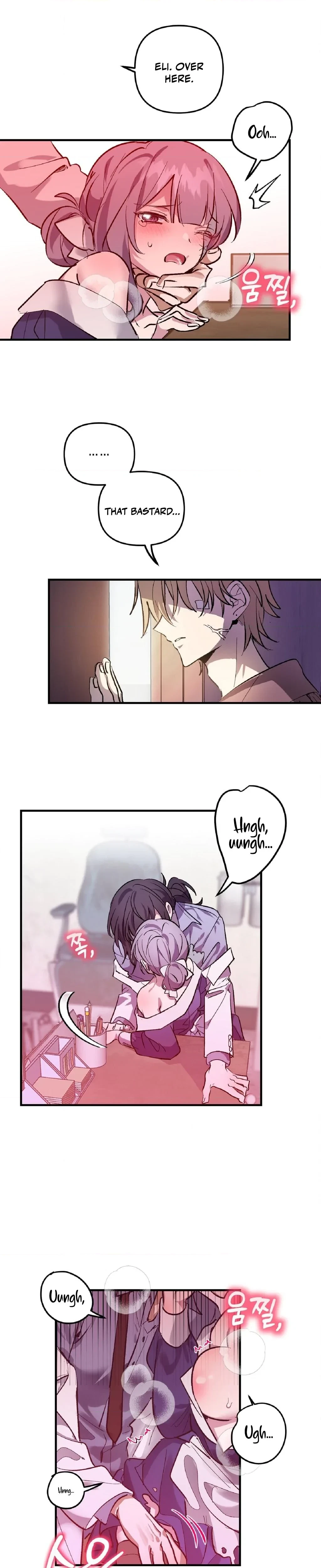 Love Zombie Clinic Chapter 2, page 2