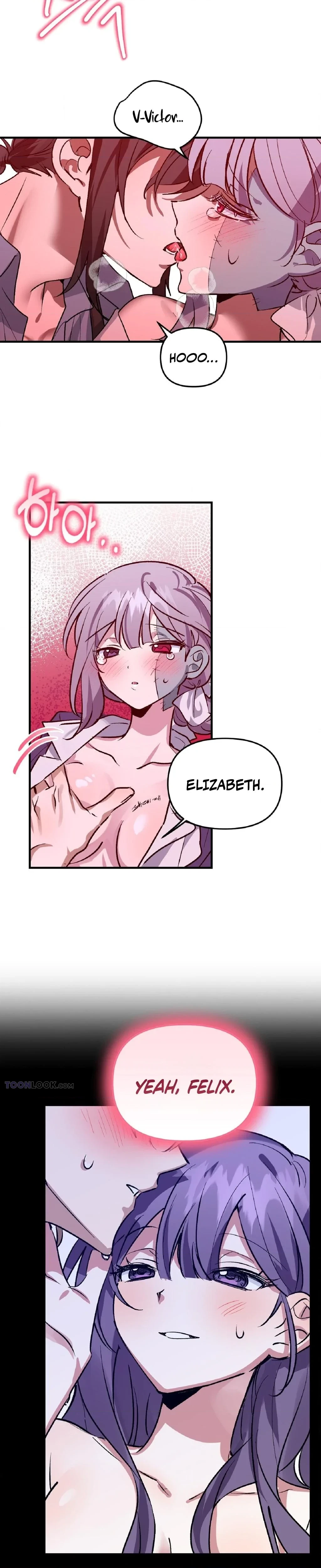 Love Zombie Clinic Chapter 2, page 3
