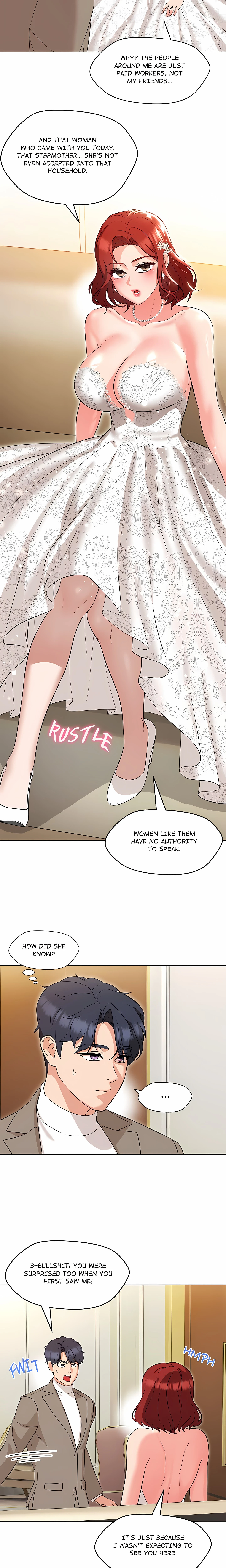 My Teacher, Milady Chapter 13 (Uncensored), page 12