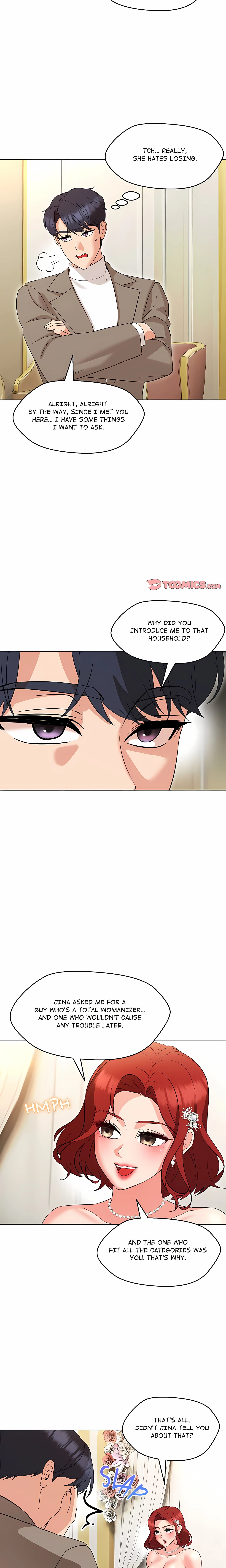 My Teacher, Milady Chapter 13 (Uncensored), page 13