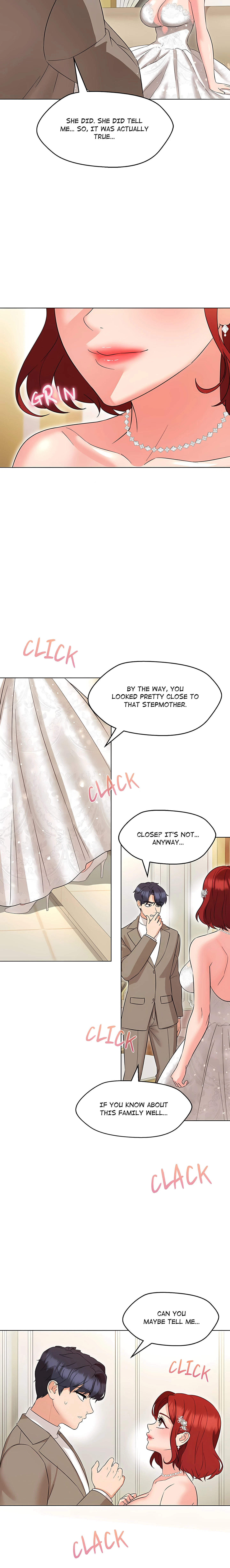 My Teacher, Milady Chapter 13 (Uncensored), page 14