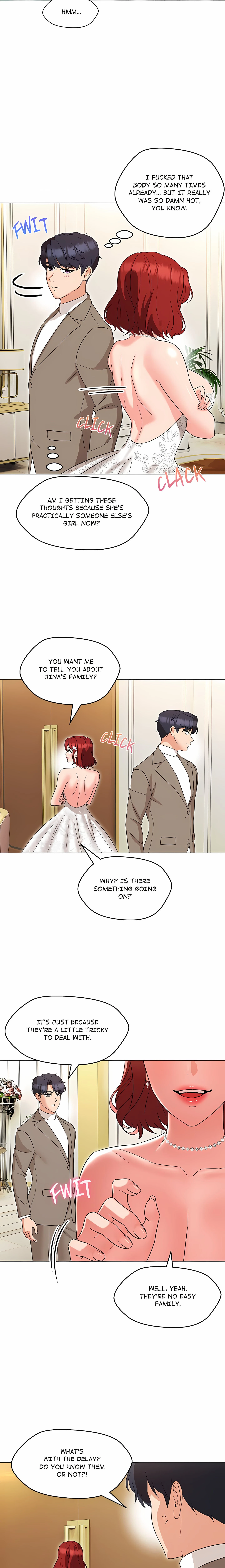 My Teacher, Milady Chapter 13 (Uncensored), page 16