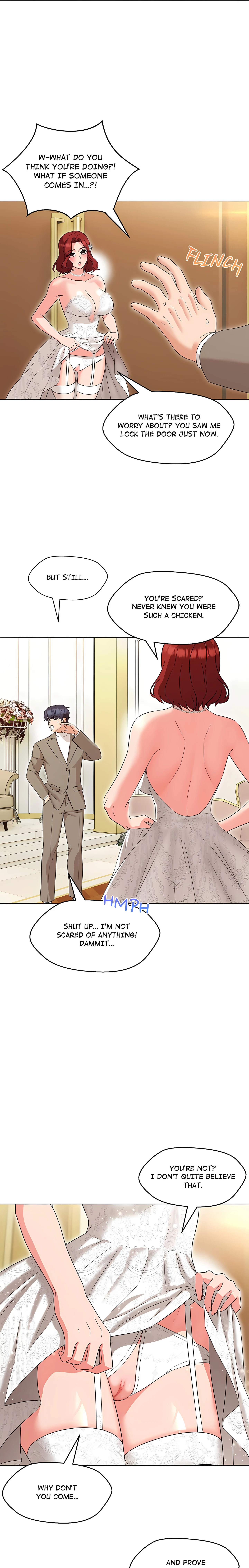 My Teacher, Milady Chapter 13 (Uncensored), page 19
