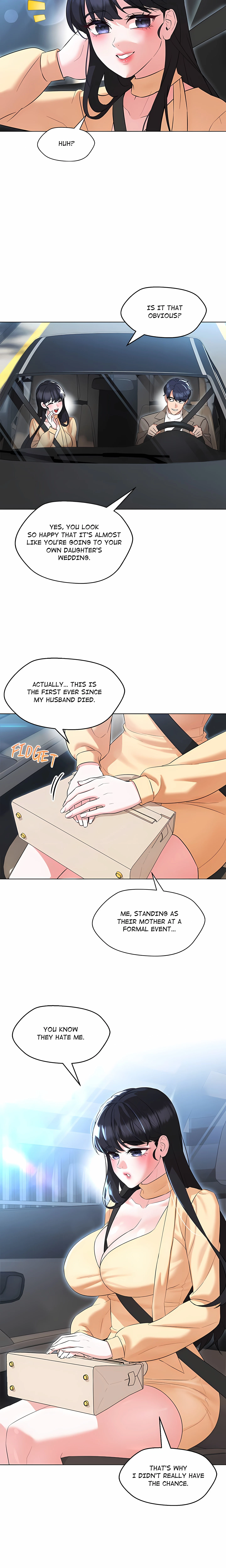 My Teacher, Milady Chapter 13 (Uncensored), page 2