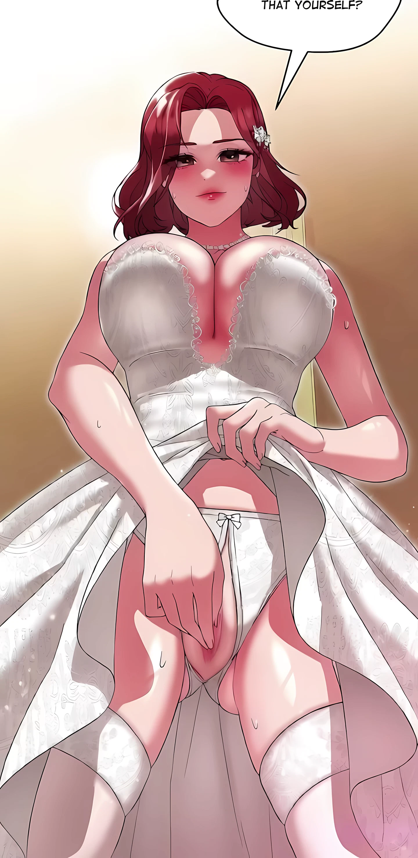 My Teacher, Milady Chapter 13 (Uncensored), page 20