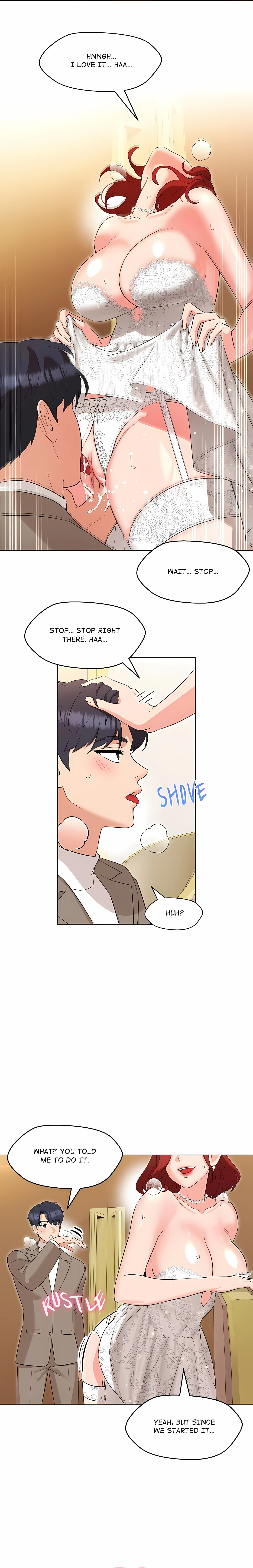 My Teacher, Milady Chapter 13 (Uncensored), page 24