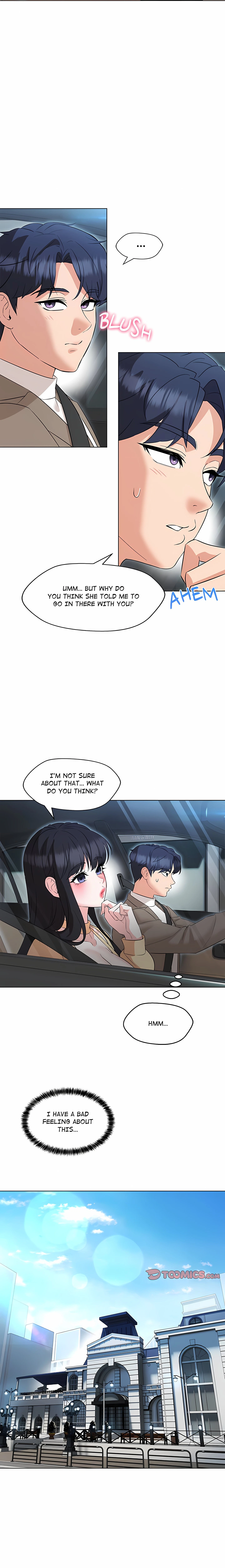 My Teacher, Milady Chapter 13 (Uncensored), page 5