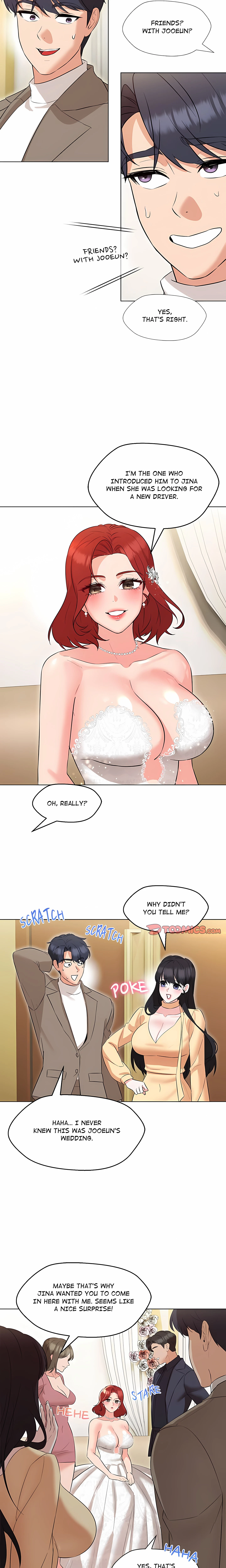 My Teacher, Milady Chapter 13 (Uncensored), page 9