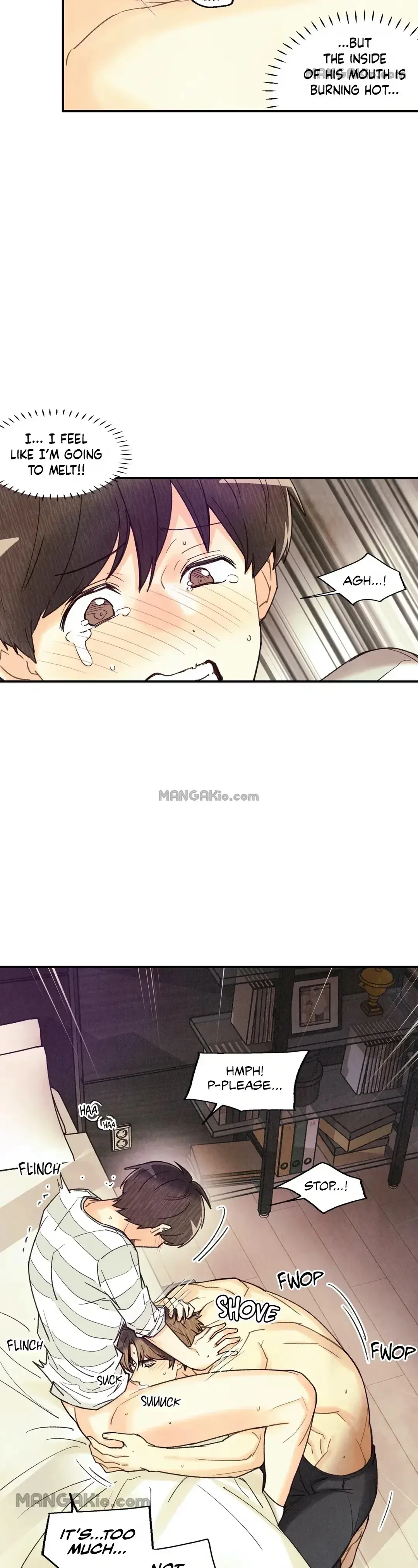 Pian Pian Chapter 25, page 10