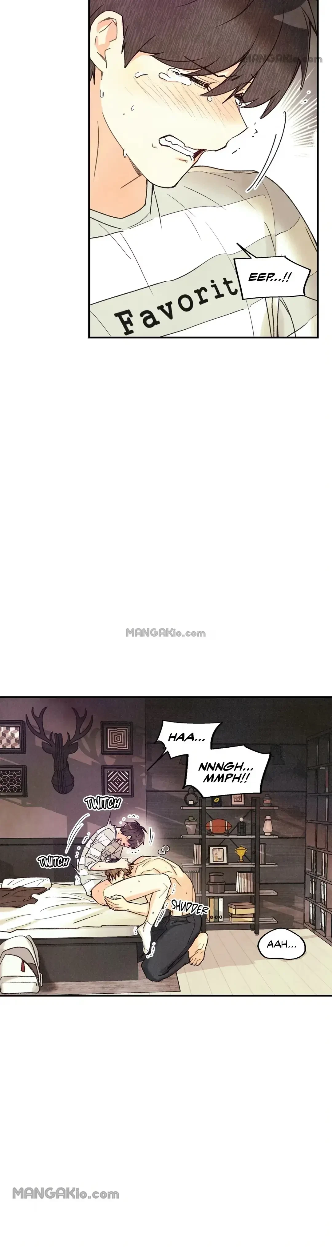 Pian Pian Chapter 25, page 13