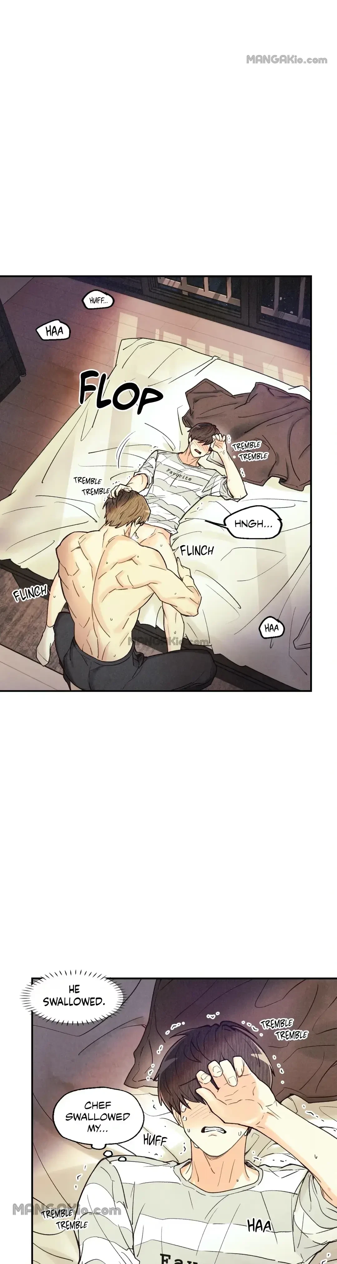 Pian Pian Chapter 25, page 15