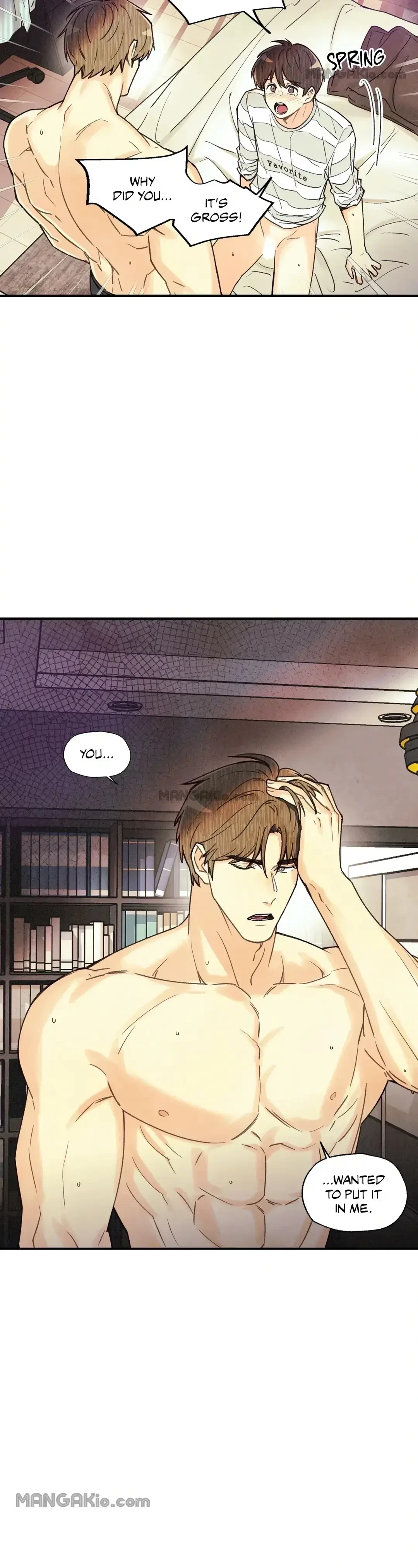 Pian Pian Chapter 25, page 18
