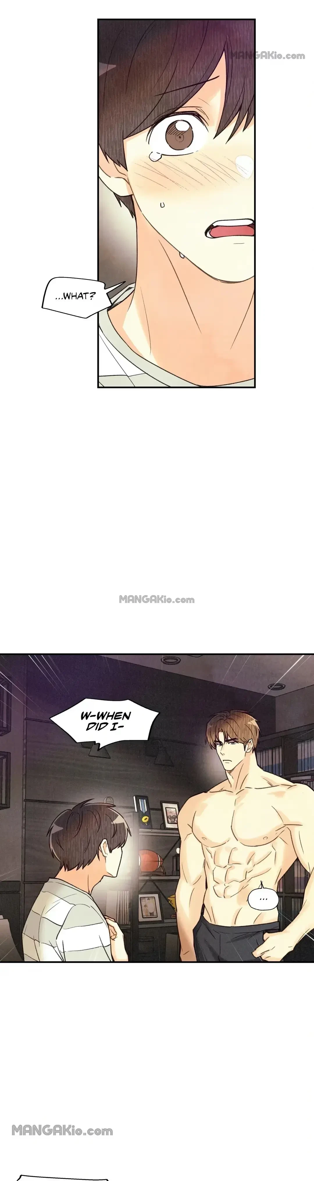 Pian Pian Chapter 25, page 19